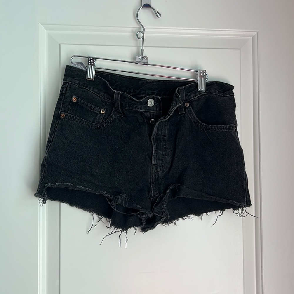 Levi’s 501 cutoffs